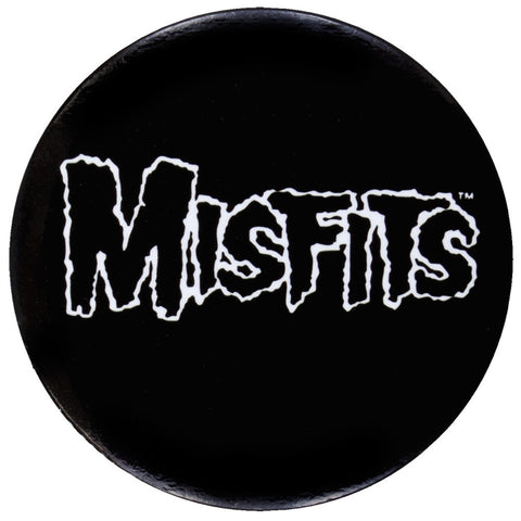 Misfits - Logo Button