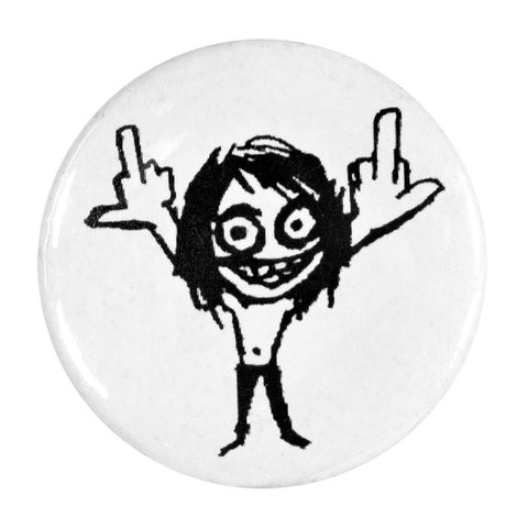 Ozzy Osbourne - Finger Button