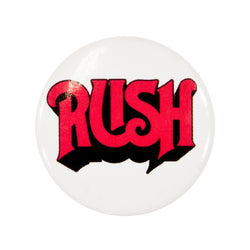 Rush - Logo Button