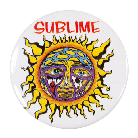 Sublime - Sun Button