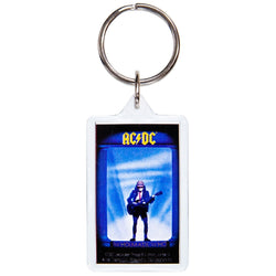 AC/DC - Who Made Who Keychain