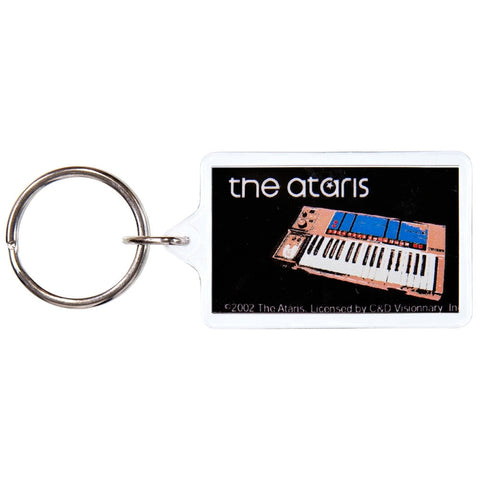 Ataris - Keyboard Keychain