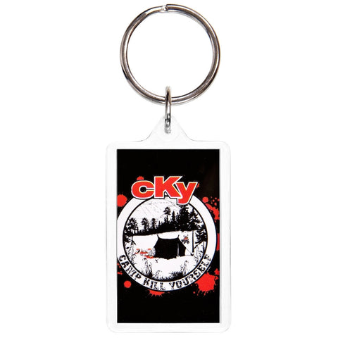 CKY - Camp Kill Yourself Keychain