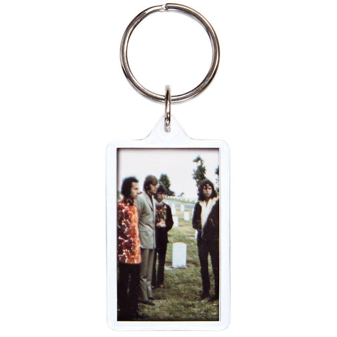 The Doors - Cemetary Keychain