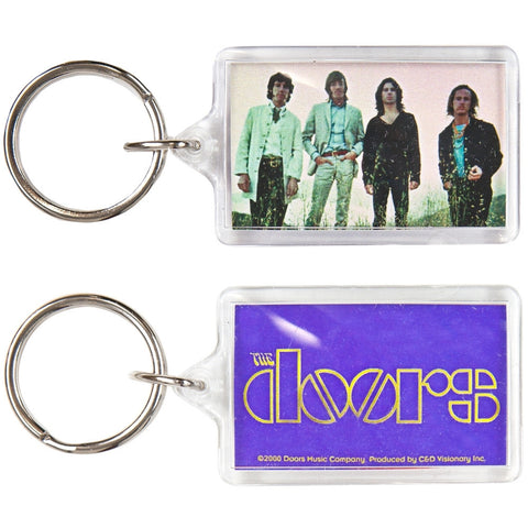 The Doors - Group Shot Keychain