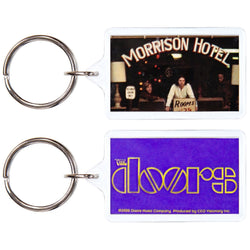 The Doors - Morrison Hotel Keychain