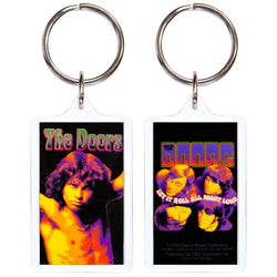 The Doors - Shirtless Keychain