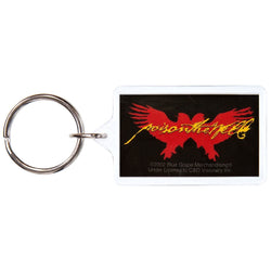 Poison The Well - Wings Keychain