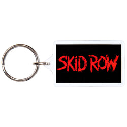 Skid Row - Logo Keychain