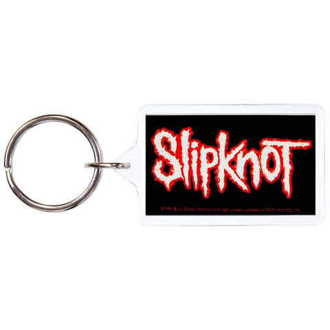 Slipknot - Logo Keychain