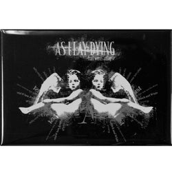 As I Lay Dying - Cherubs Magnet