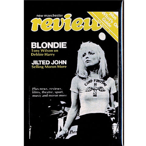 Blondie - Magazine Magnet
