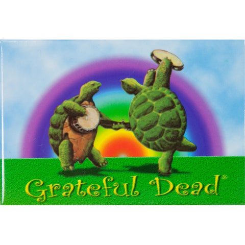 Grateful Dead - Dancing Terrapins Magnet