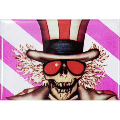 Grateful Dead - Uncle Sam Magnet