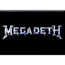 Megadeth - Logo Magnet