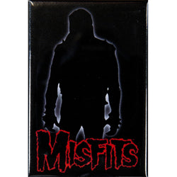 Misfits - Silhouette Logo Magnet