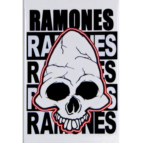 Ramones - Skull Magnet