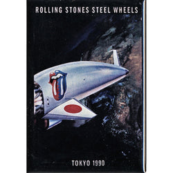 Rolling Stones - Tokyo 90 Magnet