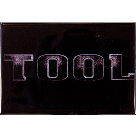 Tool - Iced Logo Magnet