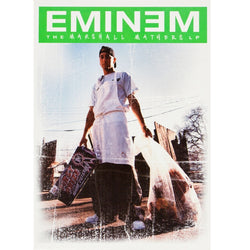 Eminem - Garbage Postcard
