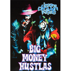 Insane Clown Posse - Big Money - Postcard