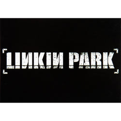 Linkin Park - Stencil Logo Postcard