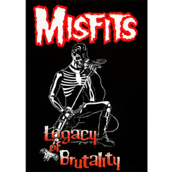 Misfits - Brutality Postcard