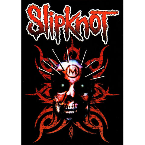 Slipknot - Ghoul Postcard
