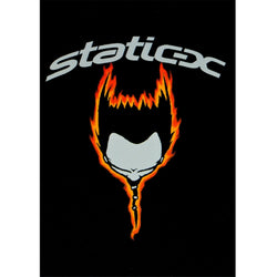 Static X - Machine Postcard