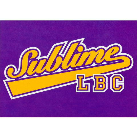 Sublime - LBC Postcard