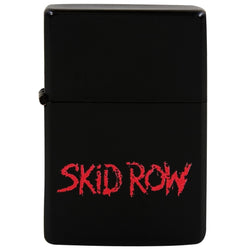 Skid Row - Logo Refillable Lighter