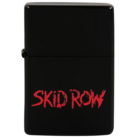 Skid Row - Logo Refillable Lighter