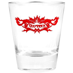 Godsmack - Red Tribal Logo Shot Glass