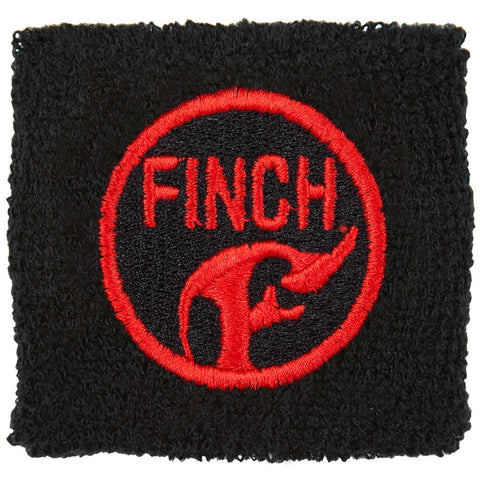 Finch - F Logo Wristband