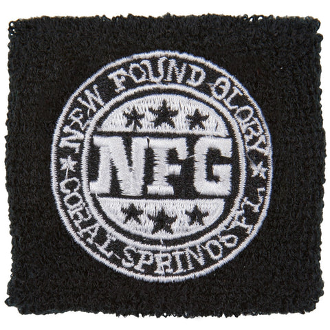 New Found Glory - Coral Springs - Wristband