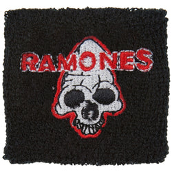 Ramones - Skull Wristband