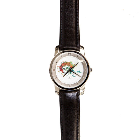 Grateful Dead - Skull And Roses Wristwatch