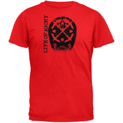 Life Of Agony - Disintegration T-Shirt