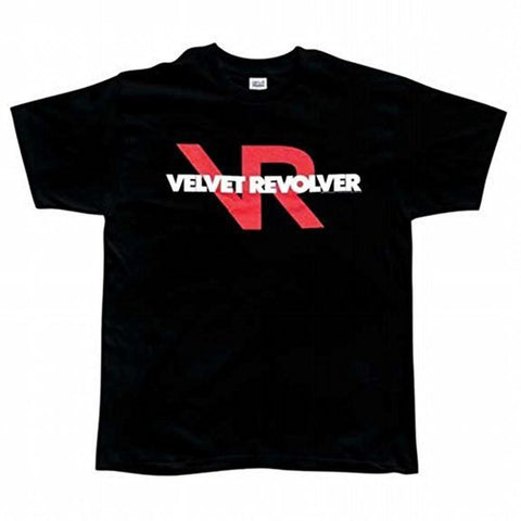 Velvet Revolver - Logo - T-Shirt