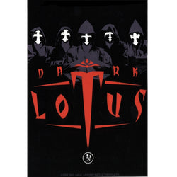 Dark Lotus - Dark Robes Decal