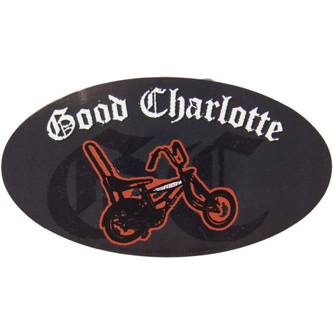 Good Charlotte - Anthem Decal