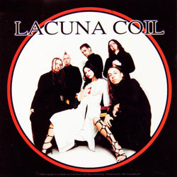 Lacuna Coil - Flower Decal