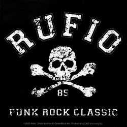 Rufio - Skull Decal