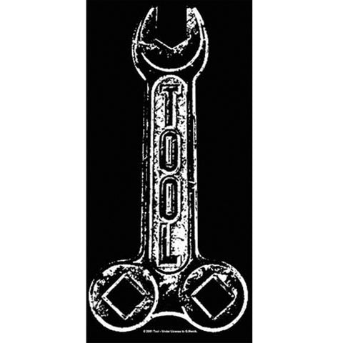 Tool - Wrench Decal
