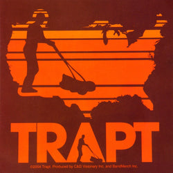 Trapt - Lawnmower Boy Decal 4" x 4"