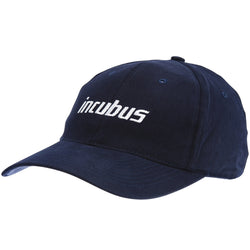 Incubus - White Logo Flex-Fit Baseball Cap