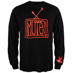 Incubus - Mute TV Long Sleeve T-Shirt