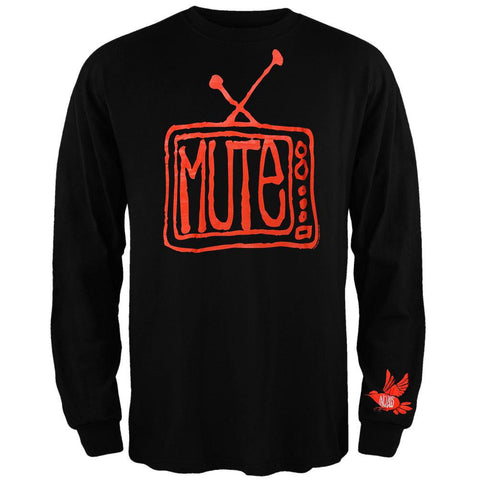 Incubus - Mute TV Long Sleeve T-Shirt
