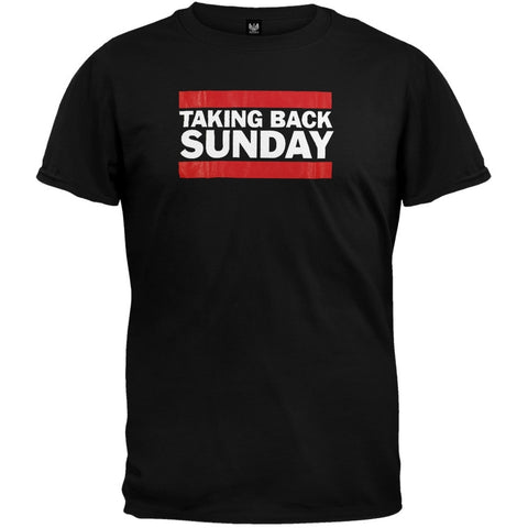 Taking Back Sunday - Run Tbs T-Shirt