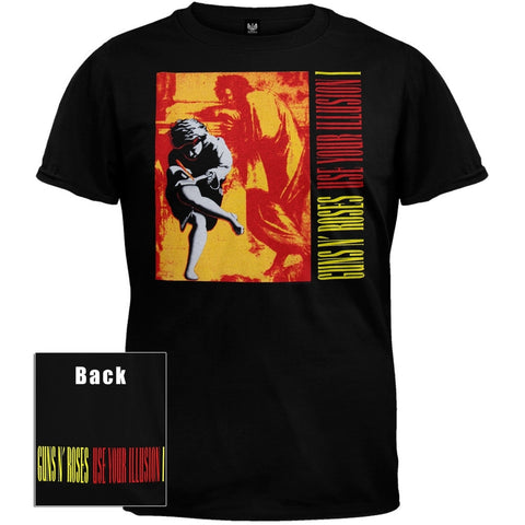 Guns n Roses - Use Your Illusion 1 T-Shirt